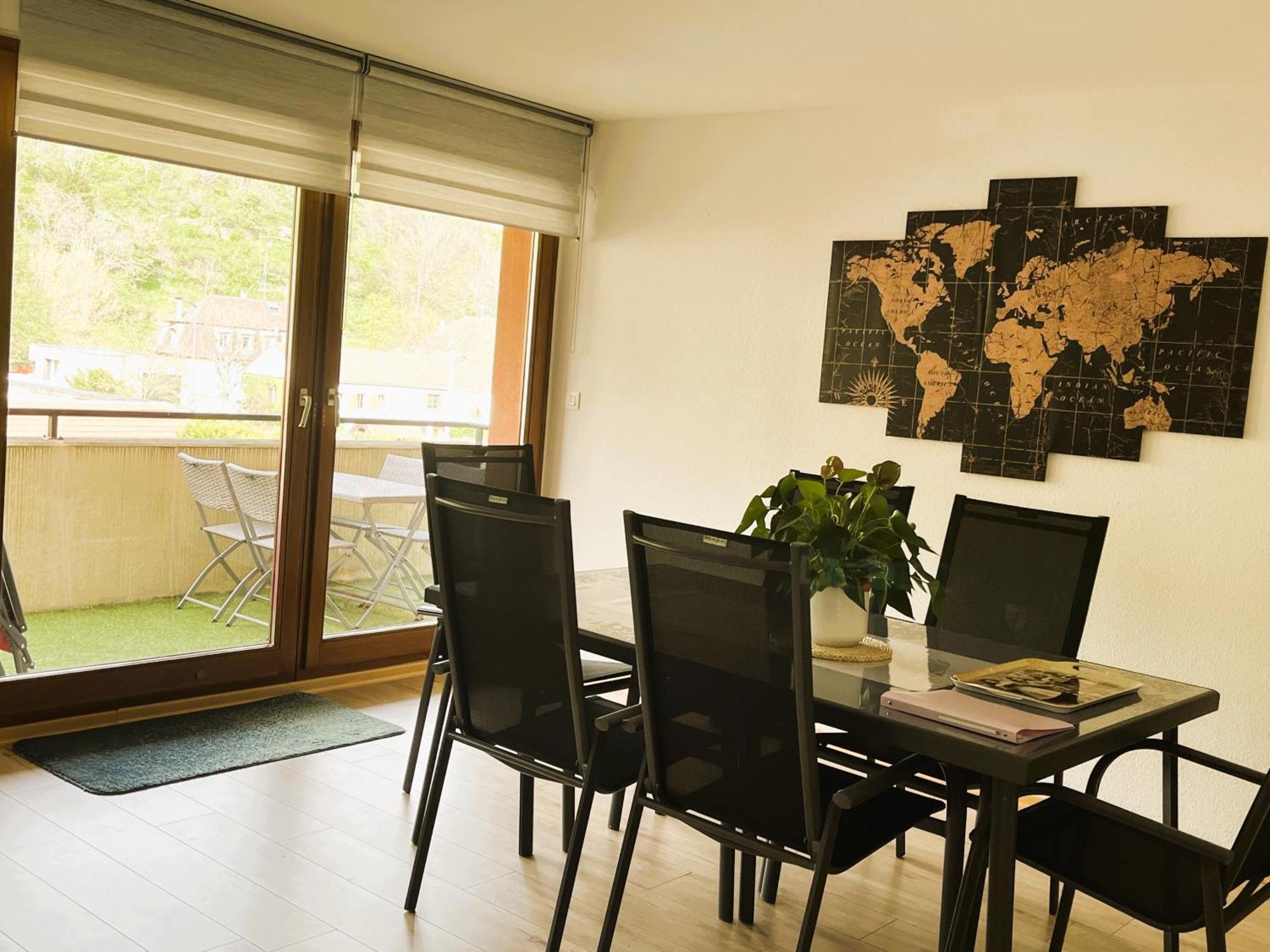 L'Aiglon Apartment Ribeauville  Exterior photo